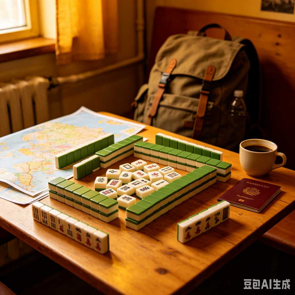 Tartu,mahjong