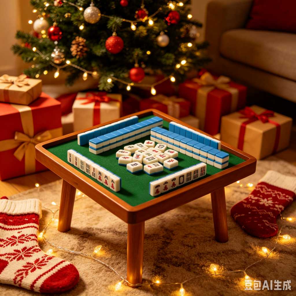 european style mahjong set