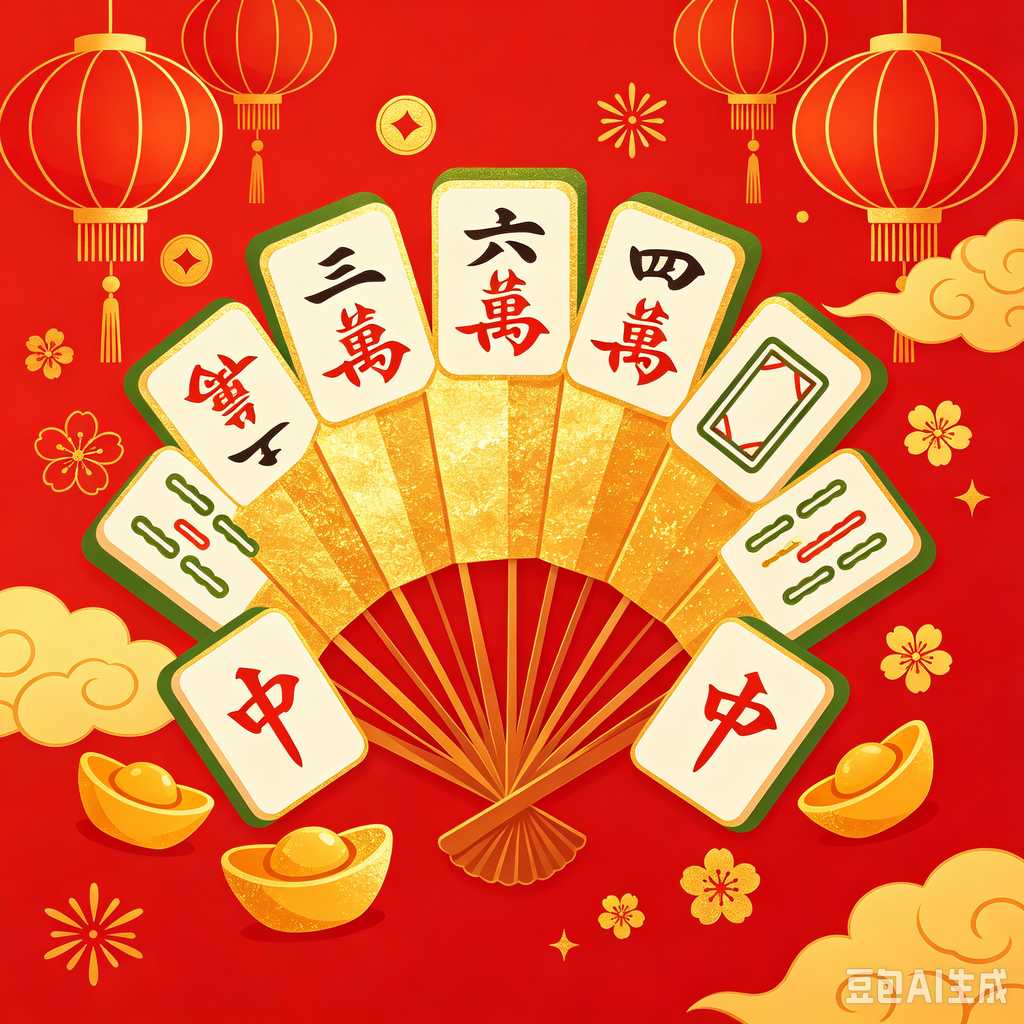 custom texture mahjong tiles