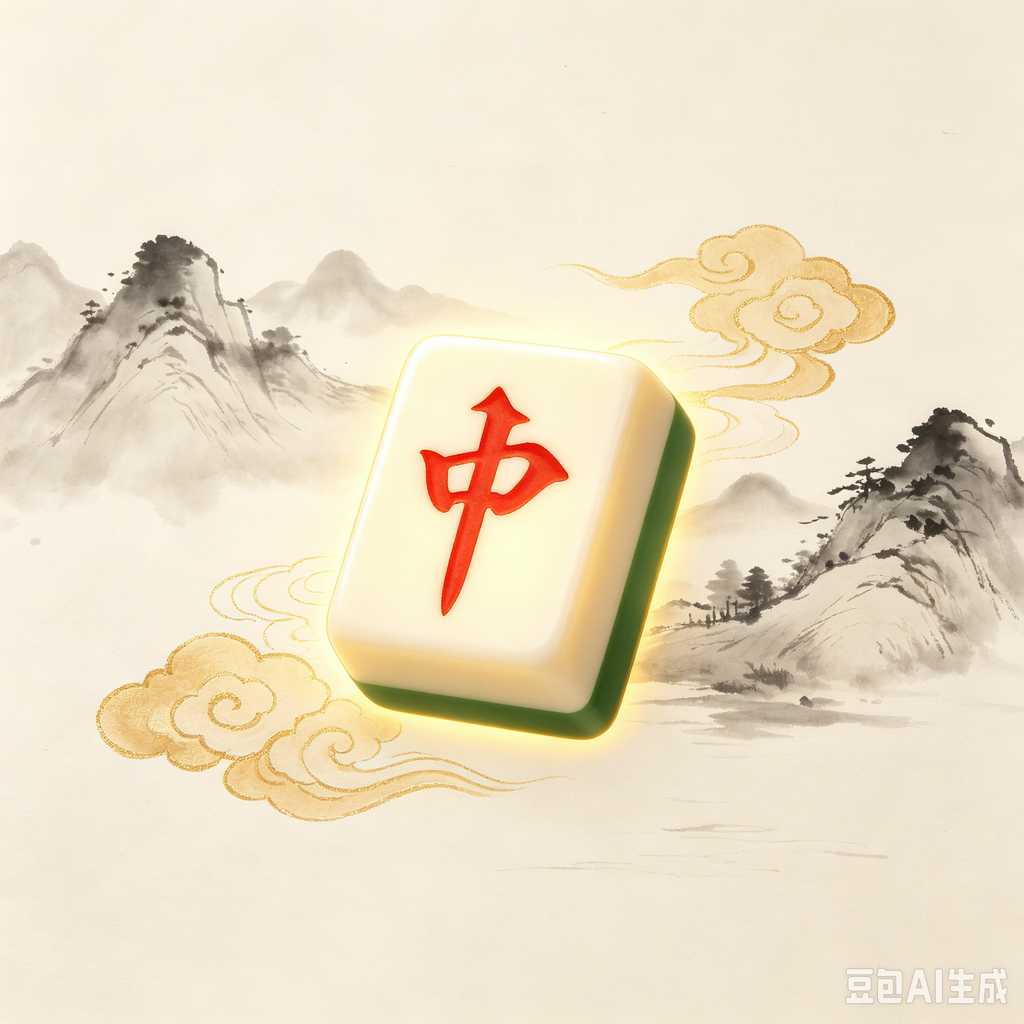 official mahjong rule booklet